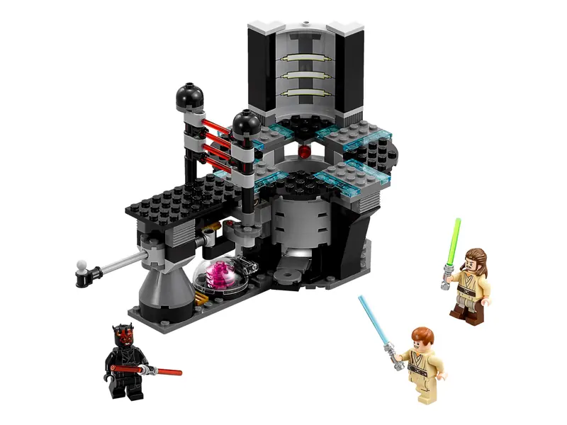 LEGO 75169 Pojedynek na Naboo
