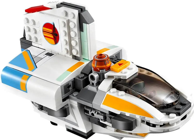 LEGO 75170 Phantom zdjęcie 3