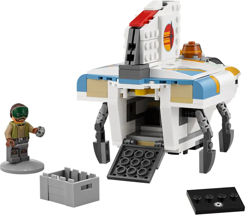 LEGO 75170 Phantom zdjęcie 4