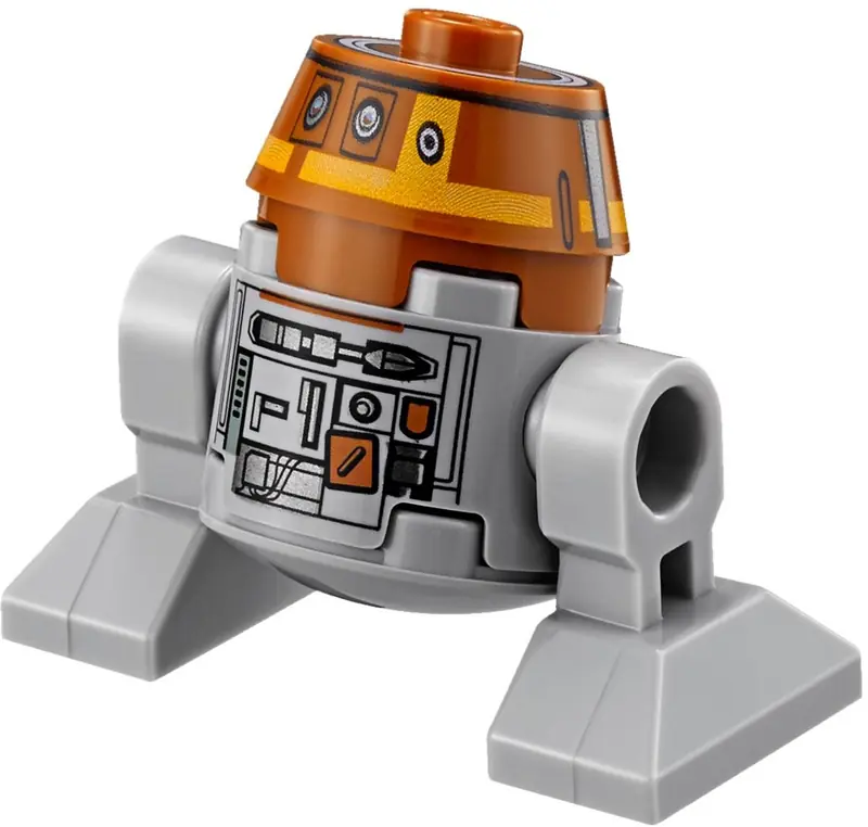 LEGO 75170 Phantom zdjęcie 6
