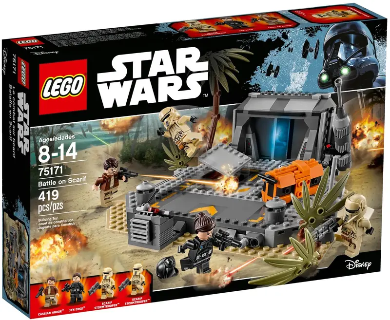 LEGO 75171 Bitwa na Scarif zdjęcie 2