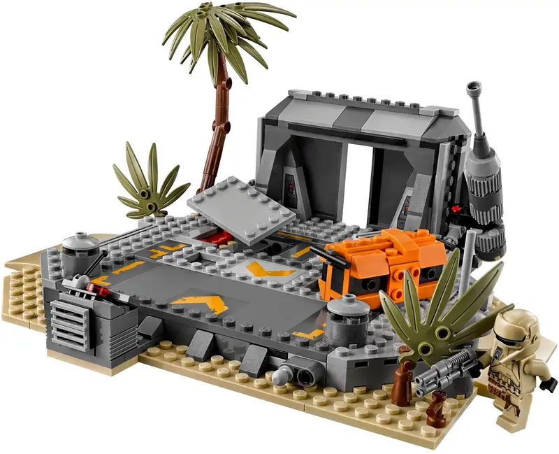 LEGO 75171 Bitwa na Scarif zdjęcie 3