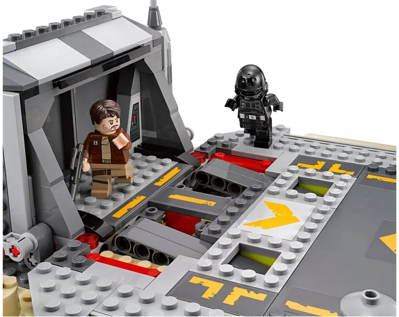 LEGO 75171 Bitwa na Scarif zdjęcie 4