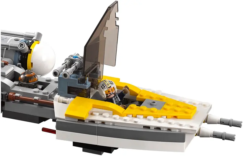 LEGO 75172 Y-Wing Starfighter zdjęcie 5