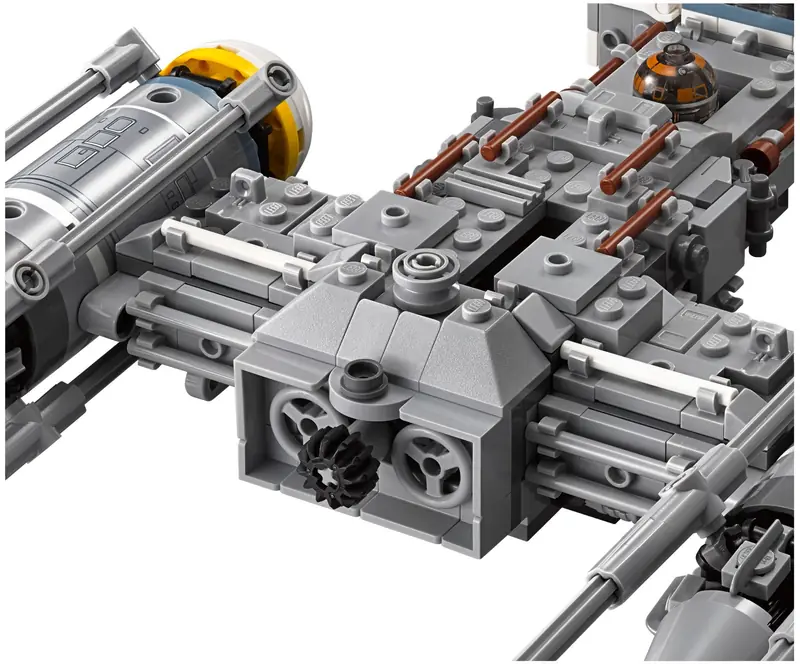 LEGO 75172 Y-Wing Starfighter zdjęcie 6