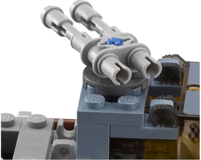 LEGO 75172 Y-Wing Starfighter zdjęcie 7