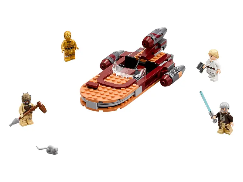 LEGO 75173 Śmigacz Luke'a