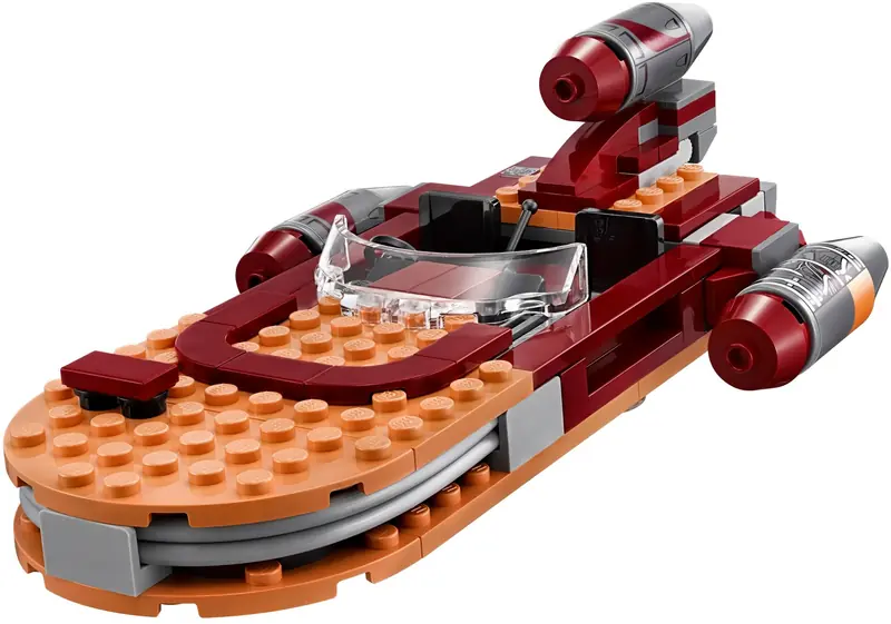 LEGO 75173 Śmigacz Luke'a zdjęcie 3