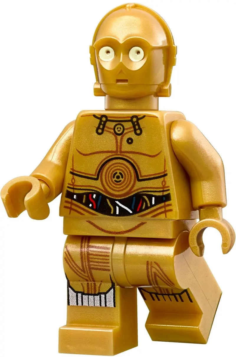 LEGO 75173 Śmigacz Luke'a zdjęcie 7