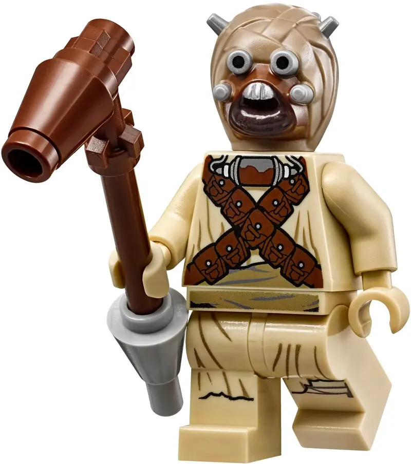 LEGO 75173 Śmigacz Luke'a zdjęcie 8