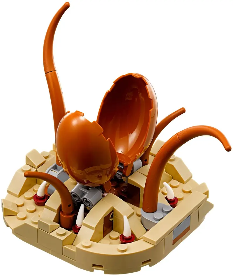 LEGO 75174 Ucieczka na pustynnej barce zdjęcie 5