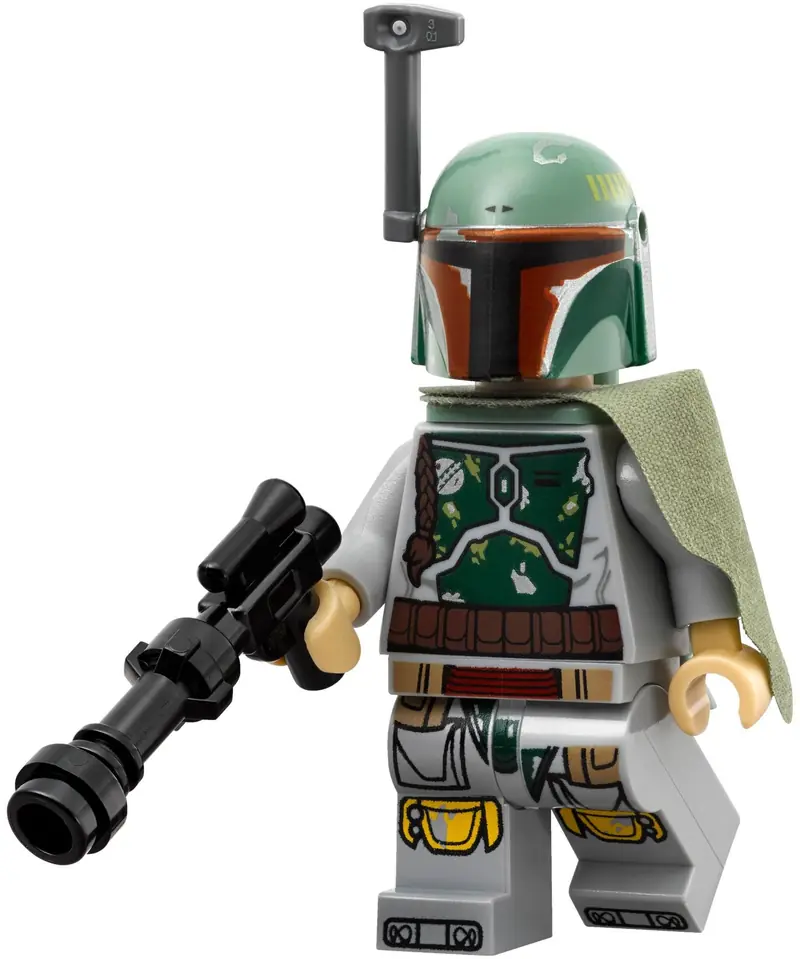 LEGO 75174 Ucieczka na pustynnej barce zdjęcie 7