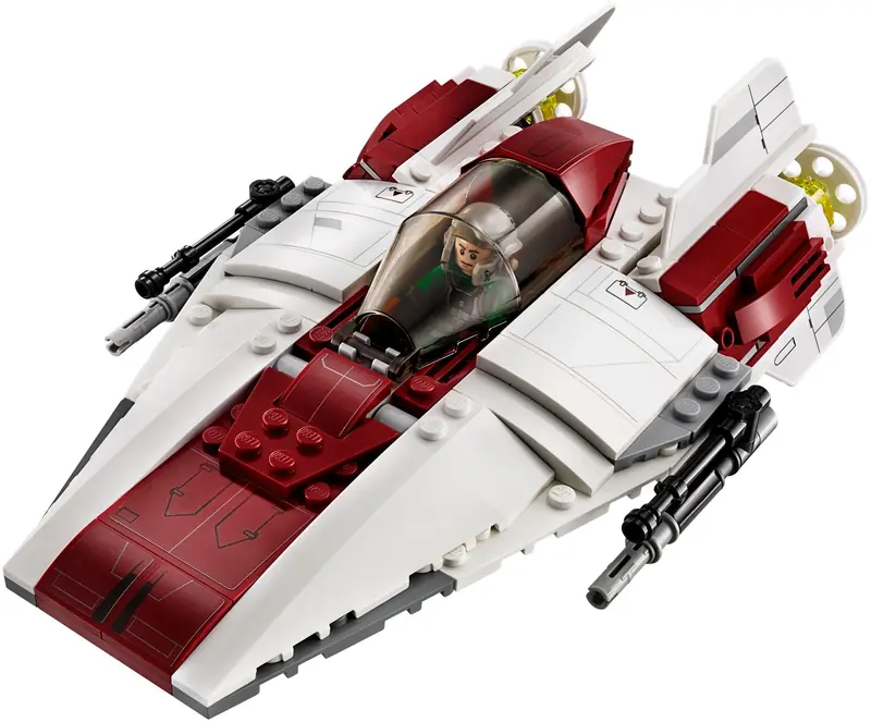 LEGO 75175 A-Wing Starfighter zdjęcie 3