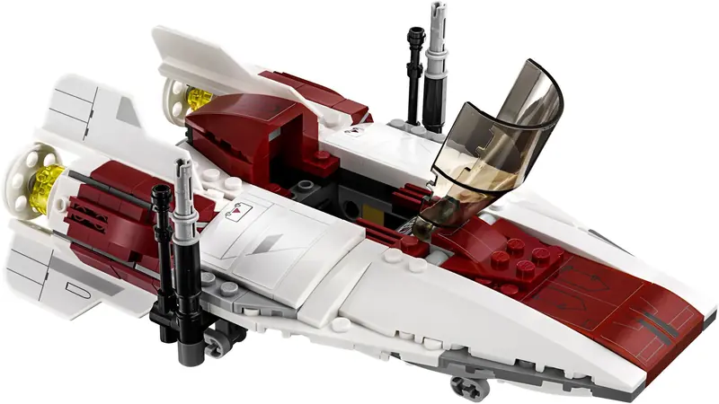 LEGO 75175 A-Wing Starfighter zdjęcie 4
