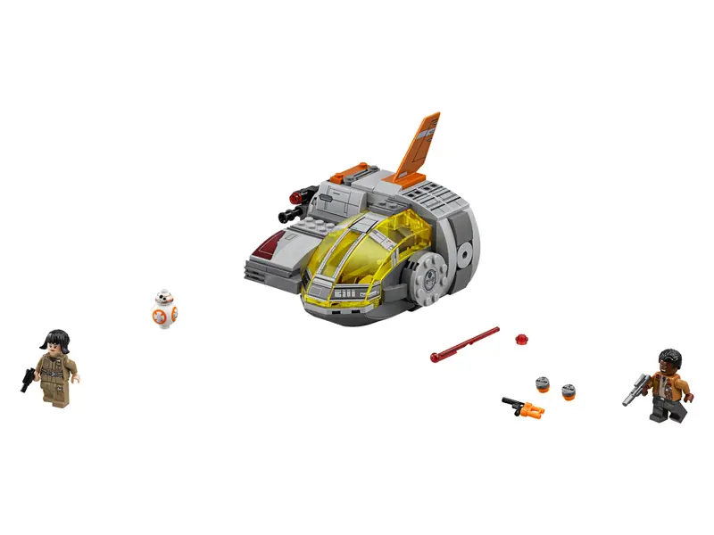 LEGO 75176 Pojazd transportowy Ruchu Oporu™