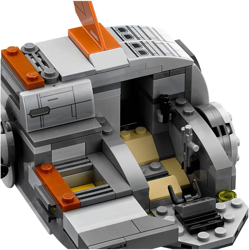 LEGO 75176 Pojazd transportowy Ruchu Oporu zdjęcie 11