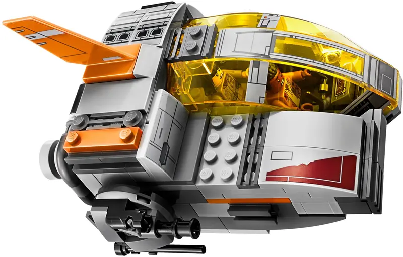 LEGO 75176 Pojazd transportowy Ruchu Oporu zdjęcie 5