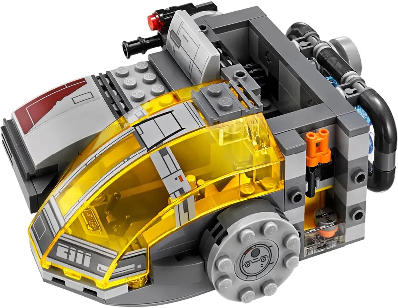 LEGO 75176 Pojazd transportowy Ruchu Oporu zdjęcie 6