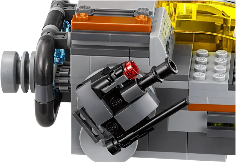 LEGO 75176 Pojazd transportowy Ruchu Oporu zdjęcie 7