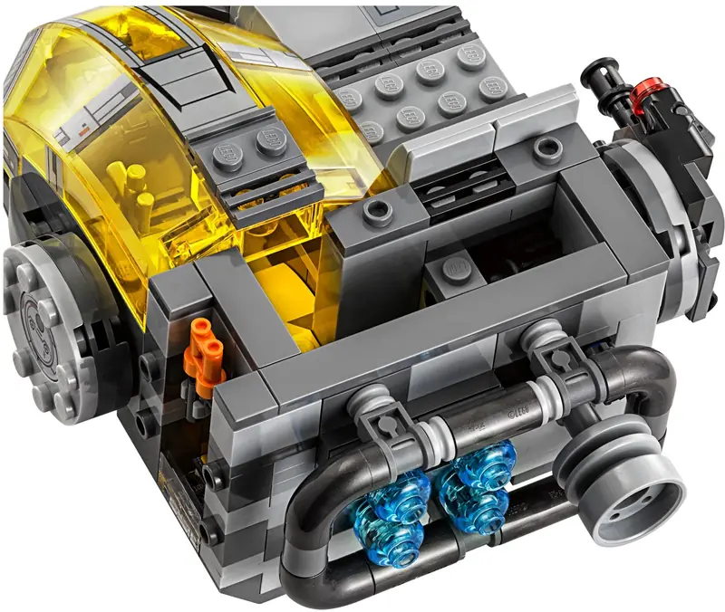 LEGO 75176 Pojazd transportowy Ruchu Oporu zdjęcie 8