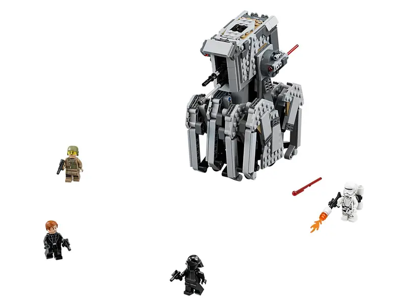 LEGO 75177 Ciężki zwiadowca Najwyższego Porządku™