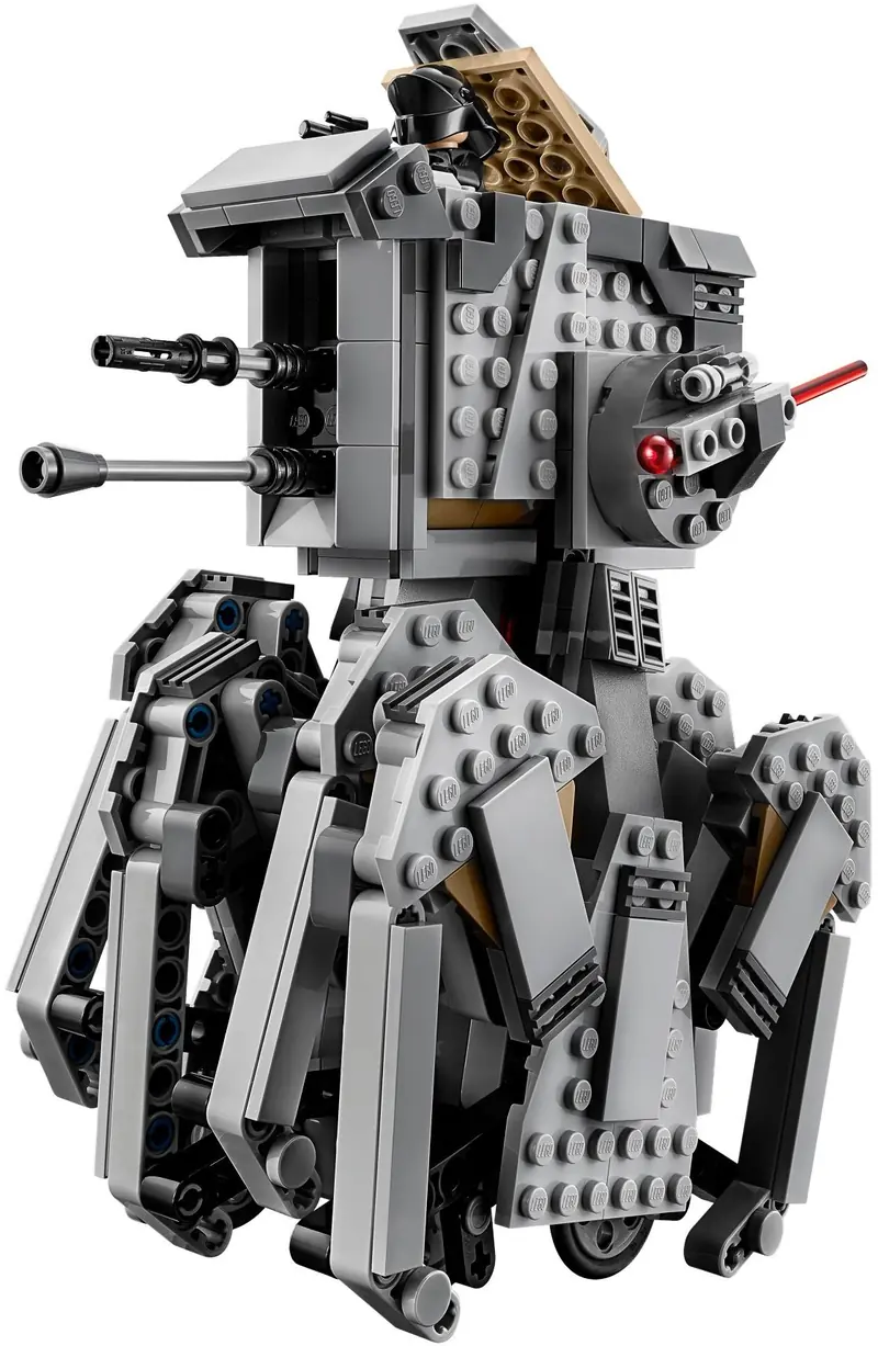 LEGO 75177 Ciężki zwiadowca Najwyższego Porządku zdjęcie 3