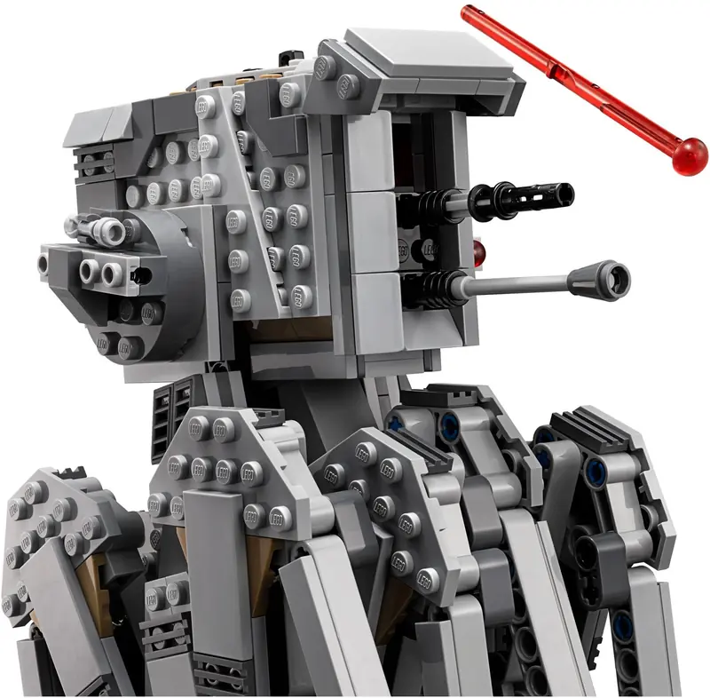 LEGO 75177 Ciężki zwiadowca Najwyższego Porządku zdjęcie 4
