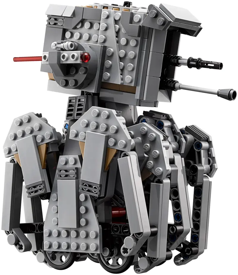 LEGO 75177 Ciężki zwiadowca Najwyższego Porządku zdjęcie 5