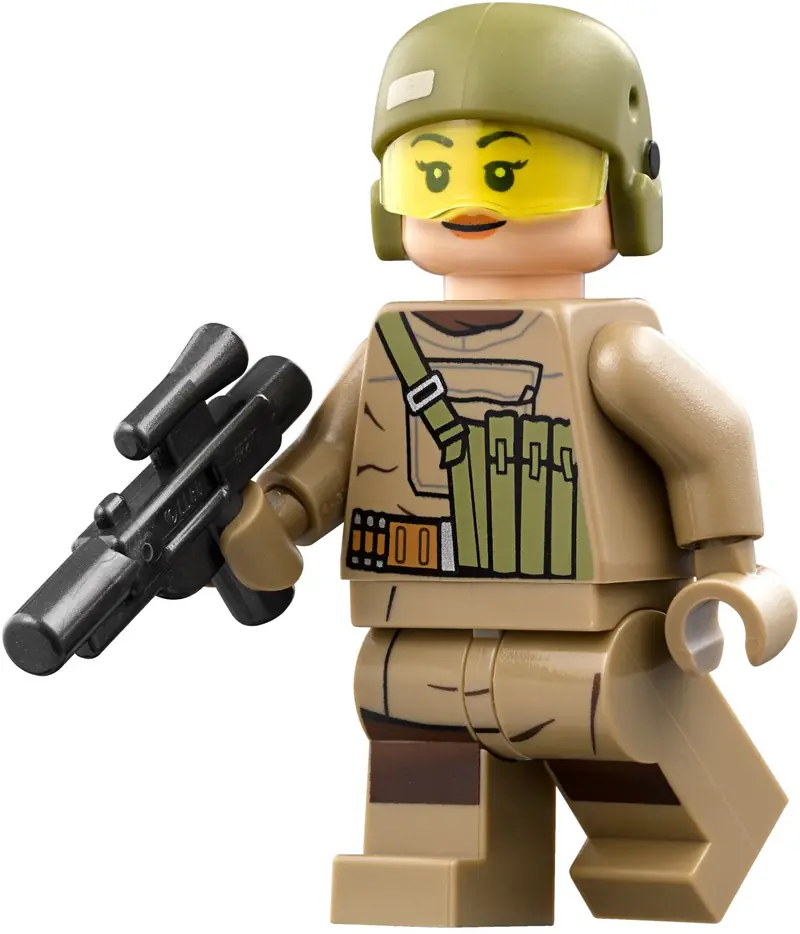 LEGO 75177 Ciężki zwiadowca Najwyższego Porządku zdjęcie 7