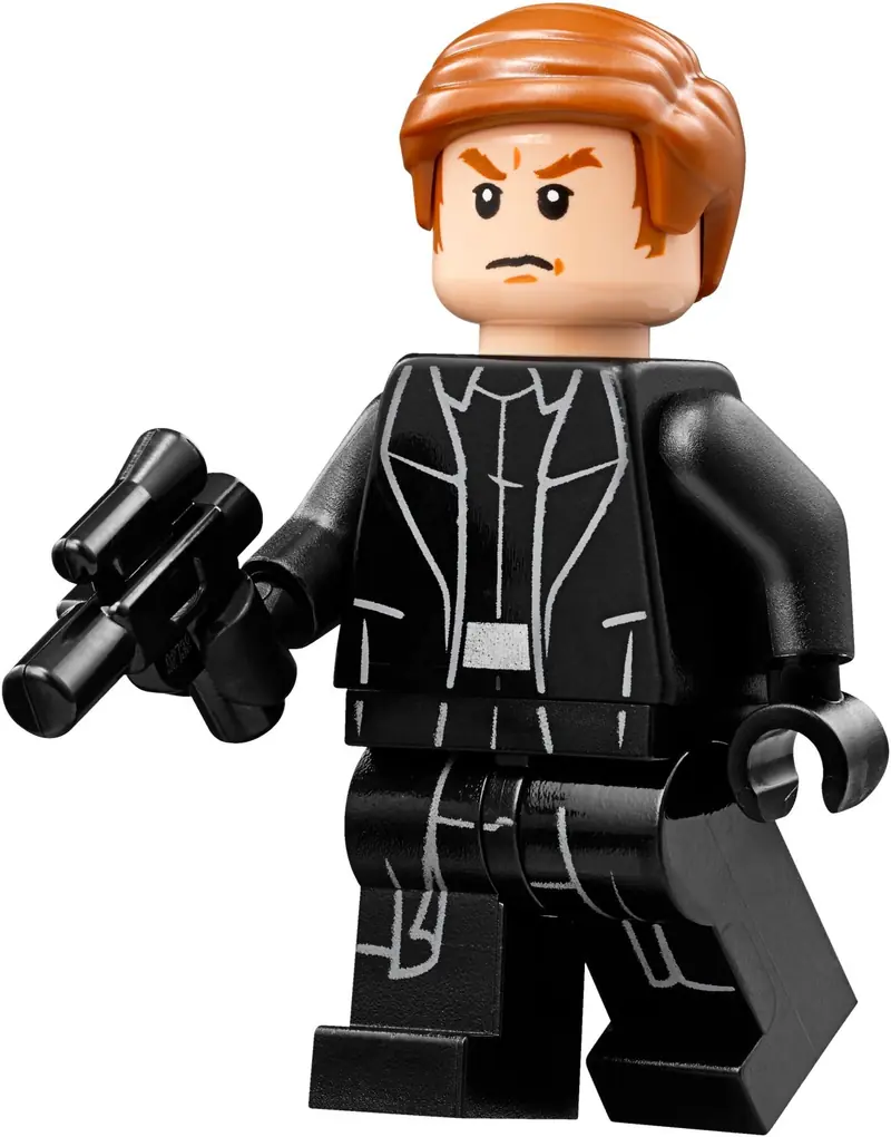 LEGO 75177 Ciężki zwiadowca Najwyższego Porządku zdjęcie 8