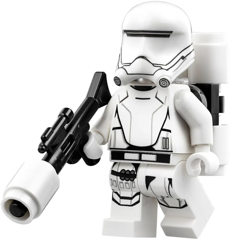 LEGO 75177 Ciężki zwiadowca Najwyższego Porządku zdjęcie 9