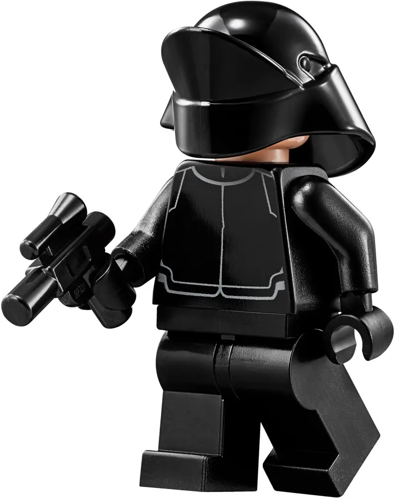 LEGO 75177 Ciężki zwiadowca Najwyższego Porządku zdjęcie 10