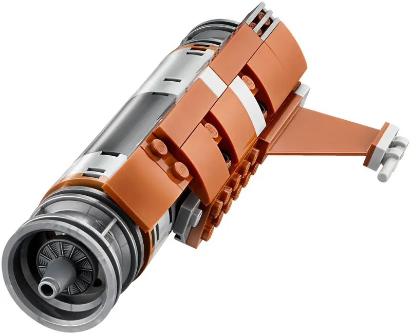 LEGO 75178 Quadjumper z Jakku zdjęcie 4