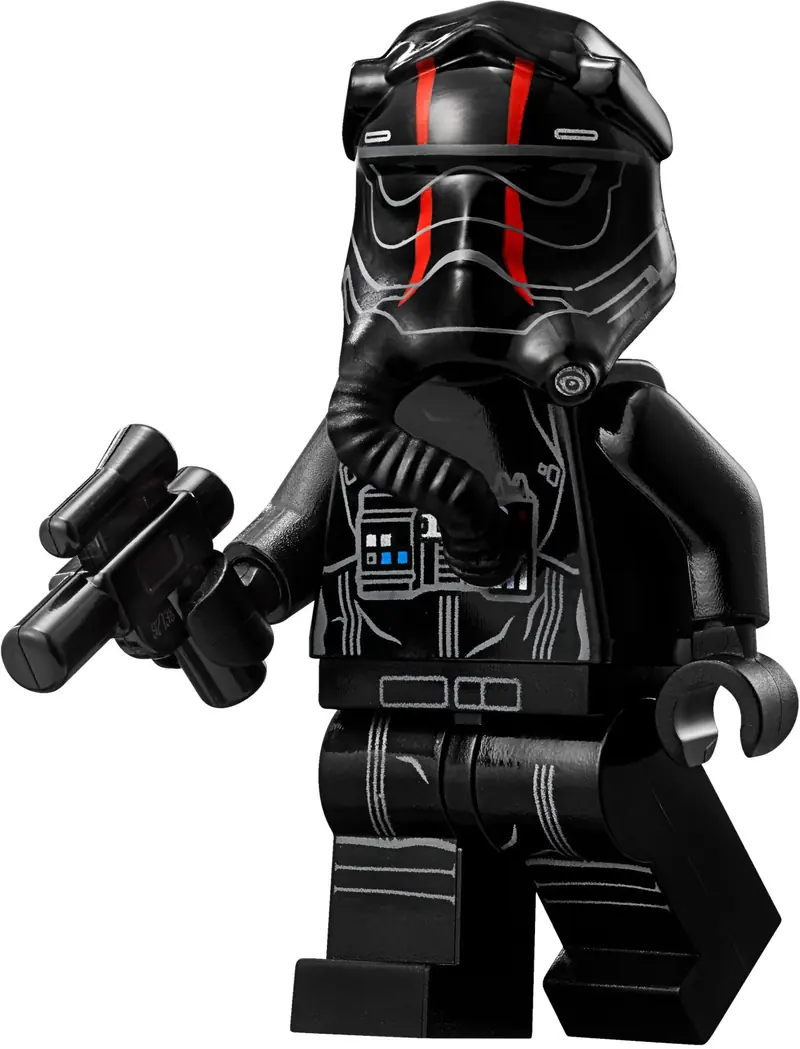 LEGO 75179 Myśliwiec TIE Kylo Rena zdjęcie 3