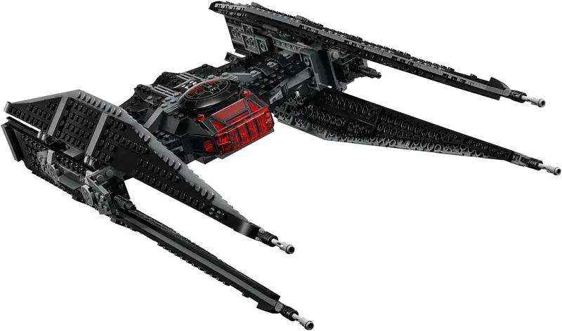 LEGO 75179 Myśliwiec TIE Kylo Rena zdjęcie 5