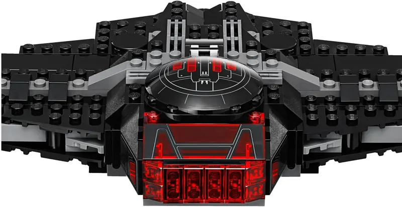 LEGO 75179 Myśliwiec TIE Kylo Rena zdjęcie 7