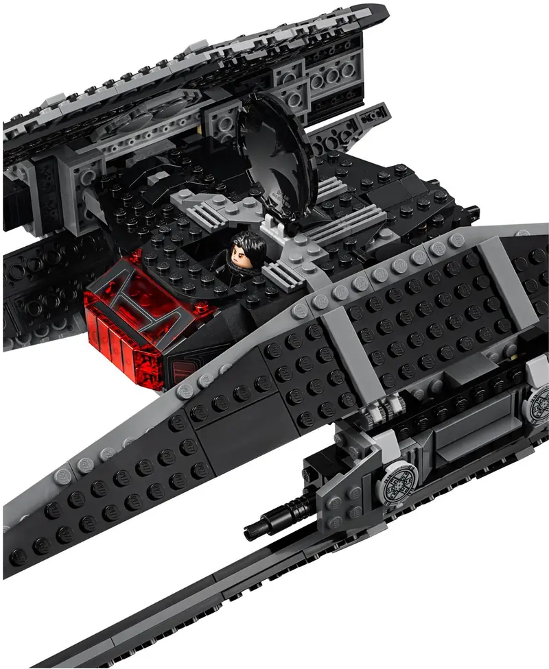 LEGO 75179 Myśliwiec TIE Kylo Rena zdjęcie 8