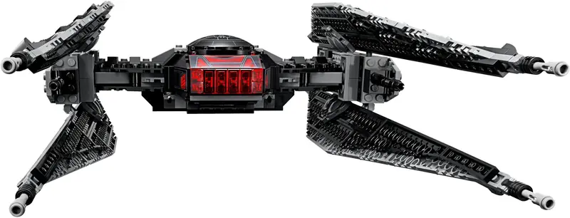LEGO 75179 Myśliwiec TIE Kylo Rena zdjęcie 9