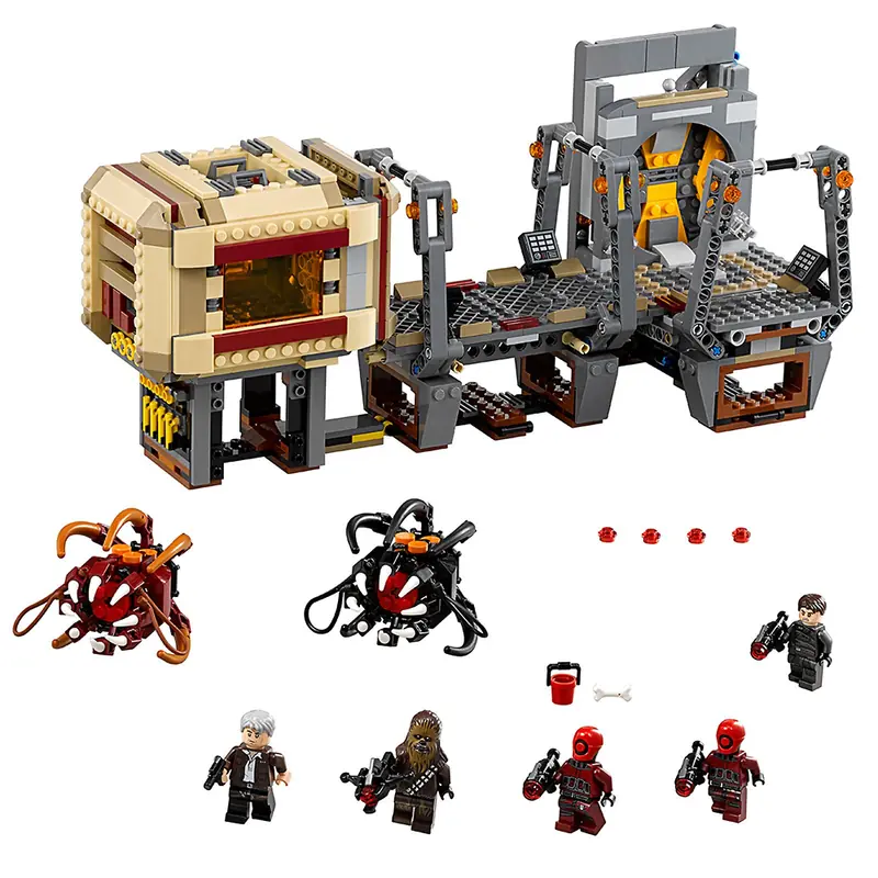LEGO 75180 Ucieczka Rathtara™