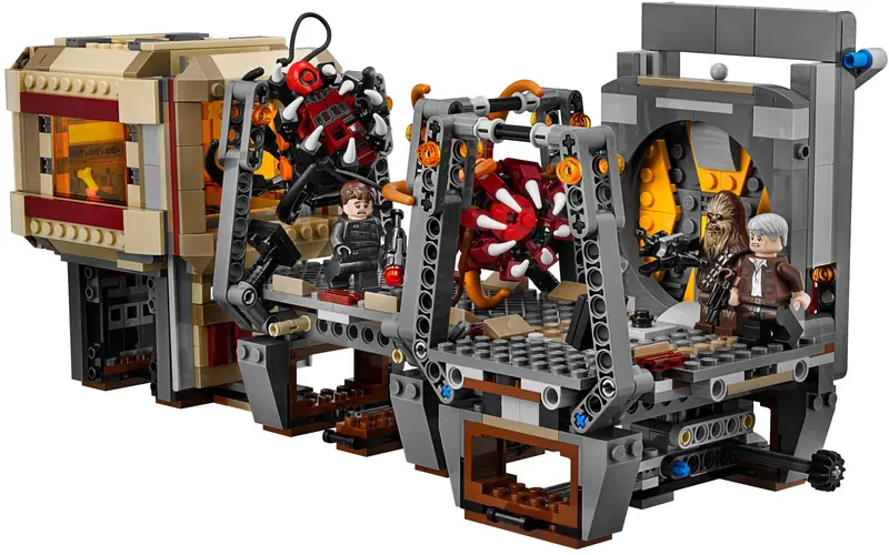 LEGO 75180 Ucieczka Rathtara zdjęcie 3