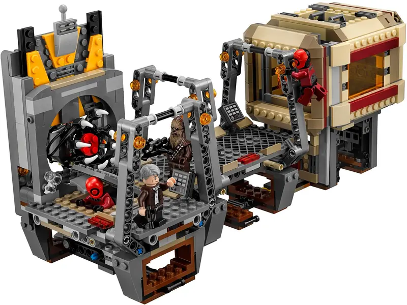 LEGO 75180 Ucieczka Rathtara zdjęcie 4