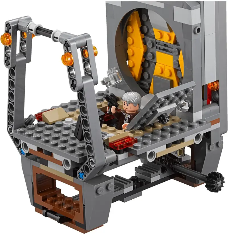 LEGO 75180 Ucieczka Rathtara zdjęcie 5