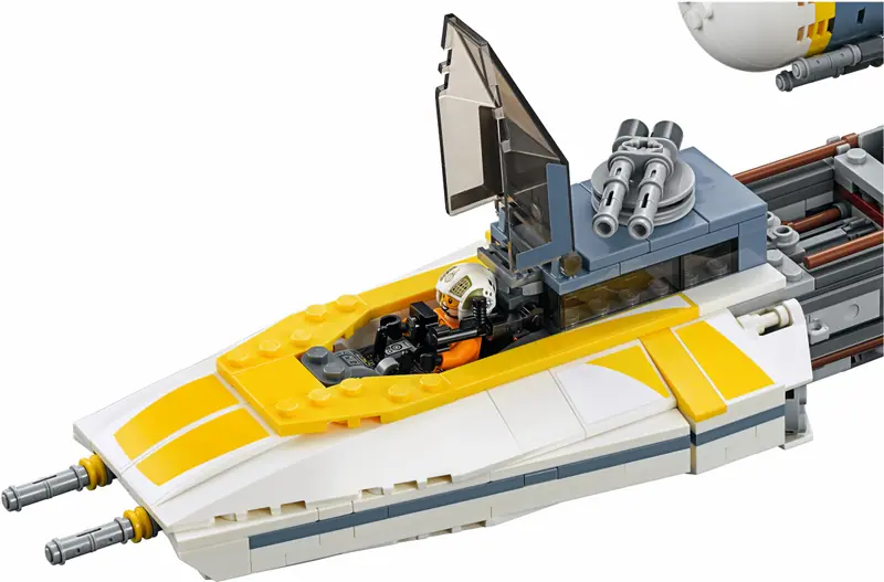 LEGO 75181 Y-Wing Starfighter zdjęcie 14