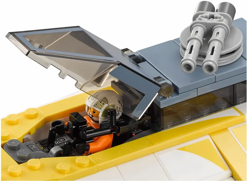 LEGO 75181 Y-Wing Starfighter zdjęcie 15