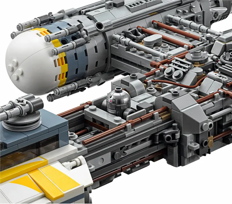LEGO 75181 Y-Wing Starfighter zdjęcie 17