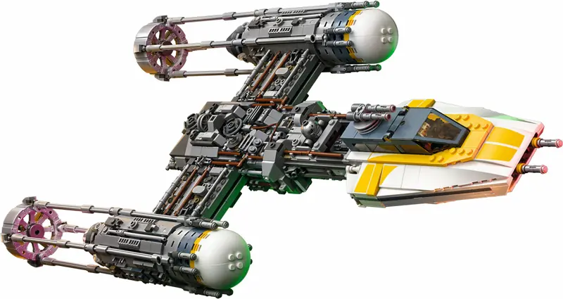 LEGO 75181 Y-Wing Starfighter zdjęcie 7