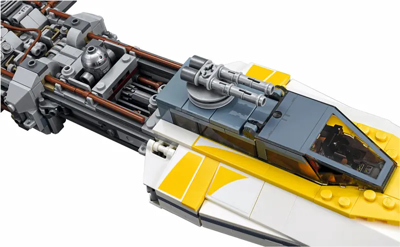 LEGO 75181 Y-Wing Starfighter zdjęcie 8