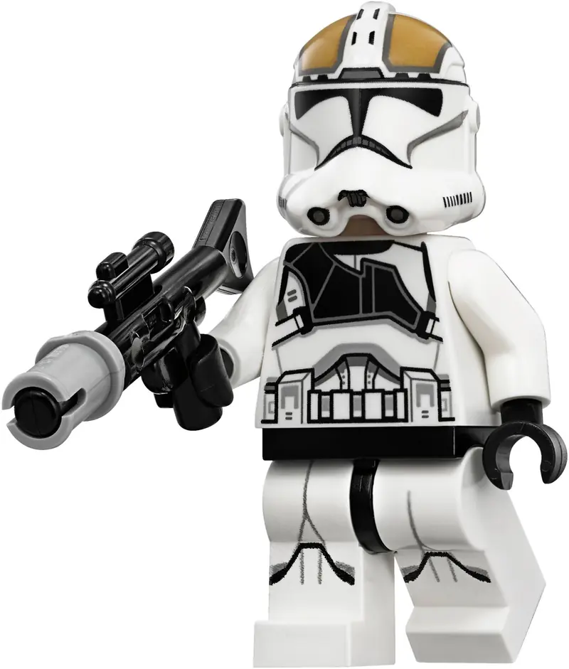 LEGO 75182 Czołg bojowy Republiki zdjęcie 7