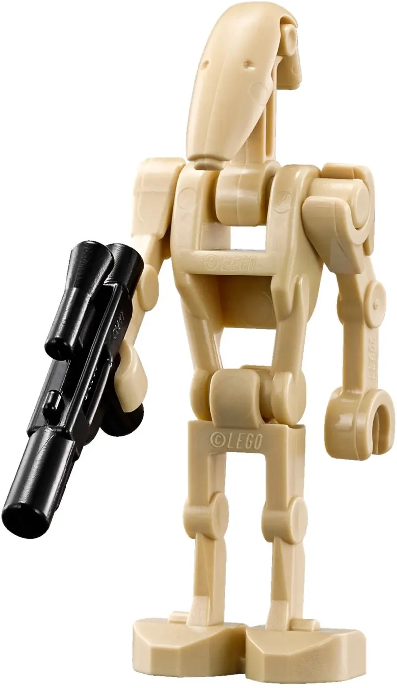 LEGO 75182 Czołg bojowy Republiki zdjęcie 9