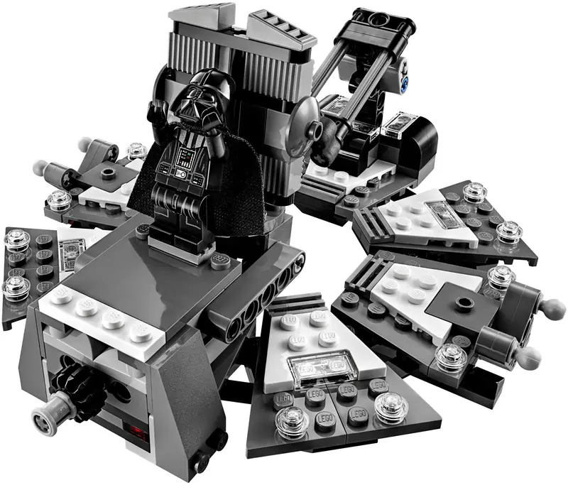 LEGO 75183 Transformacja Dartha Vadera zdjęcie 3